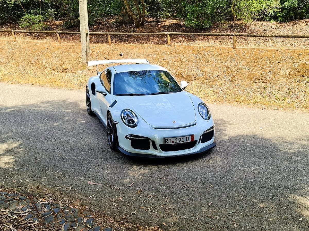 Porsche 911 GT3 RS Coupé — imagem 2