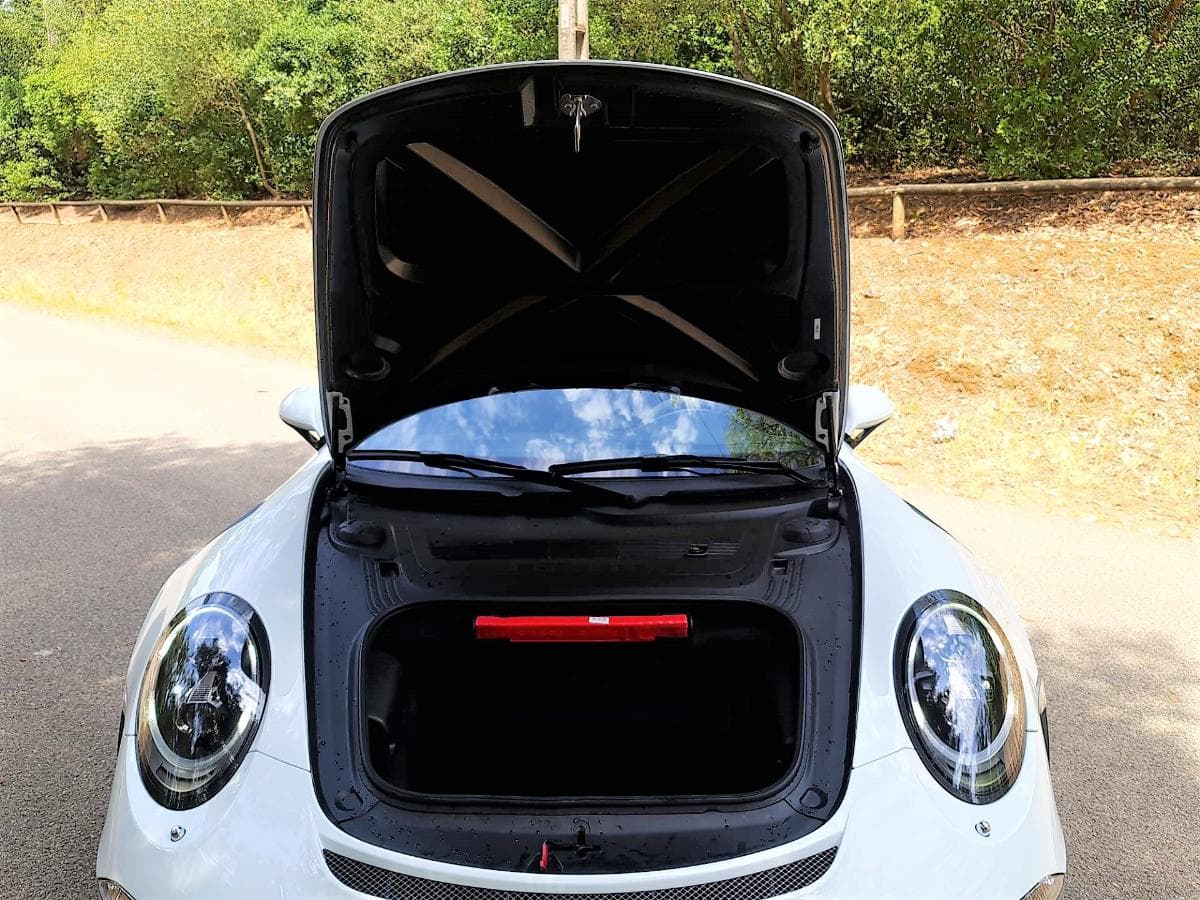 Porsche 911 GT3 RS Coupé — imagem 6