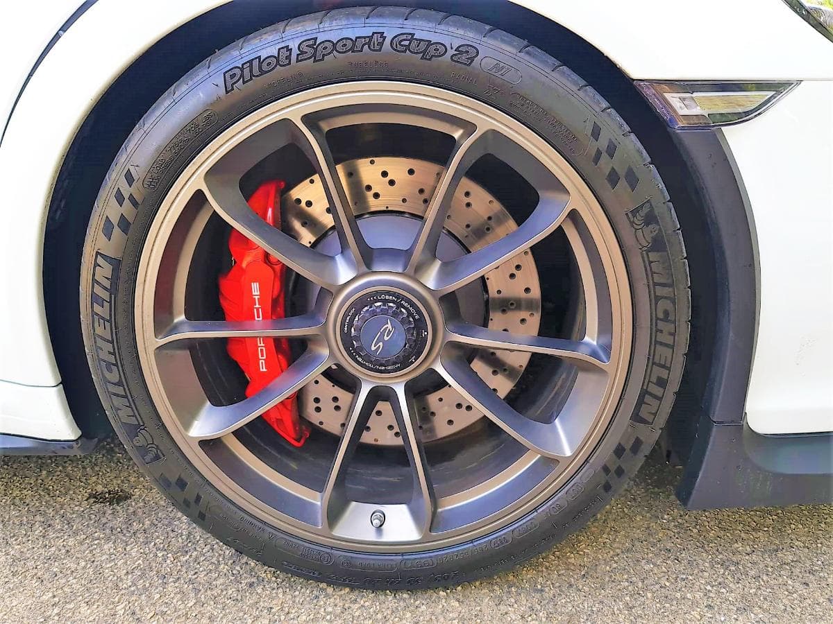 Porsche 911 GT3 RS Coupé — imagem 8