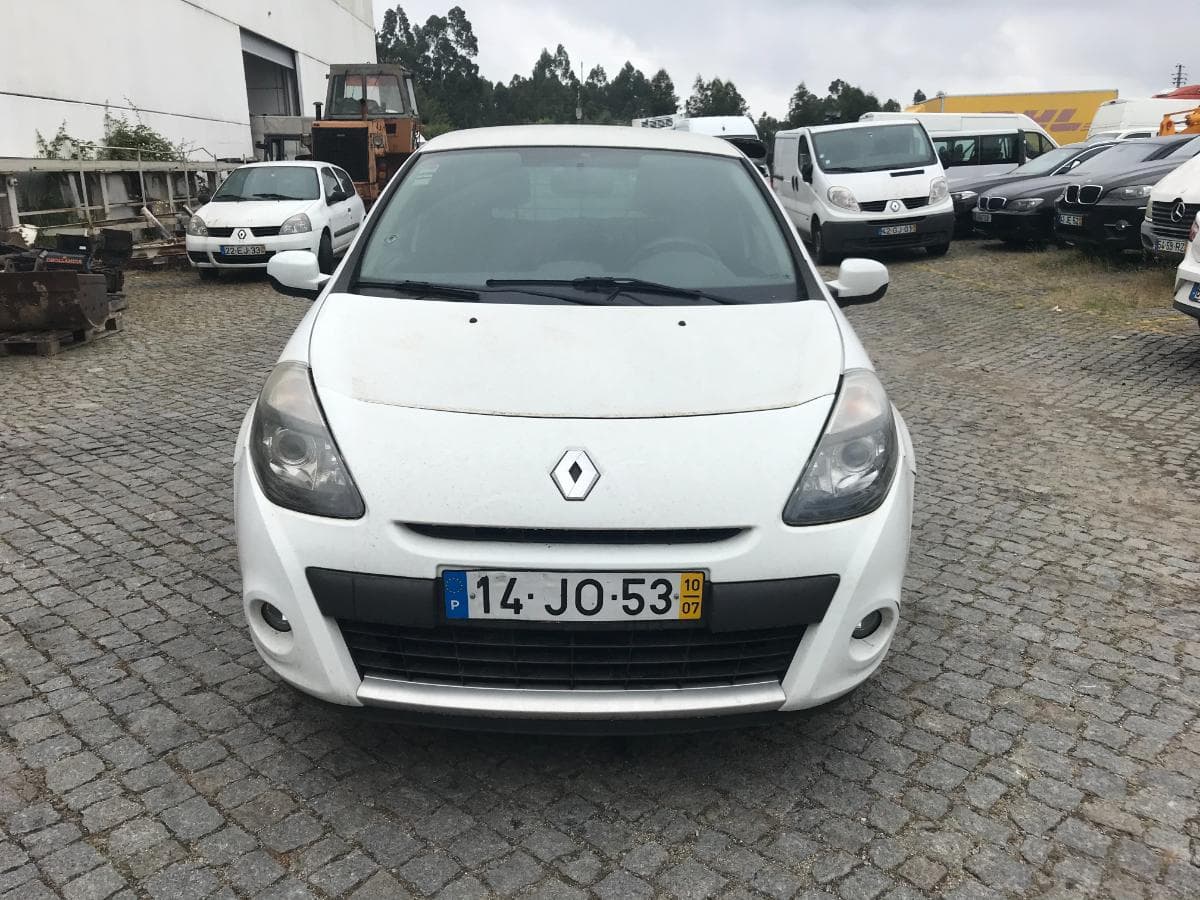 Renault Clio 1.5 DCI — imagem 2