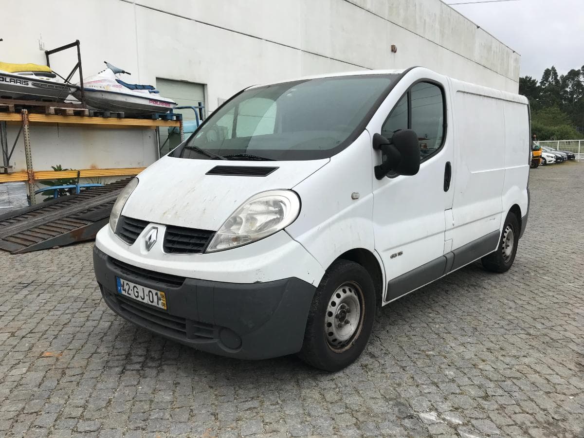 Renault Trafic 2.0 DCI — image 3