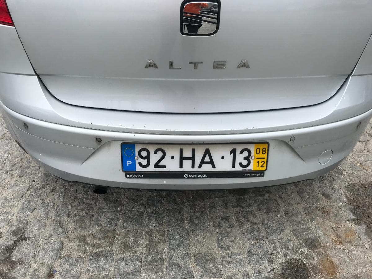 Seat Altea 1.9 TDI · Ano 2008 — image 7