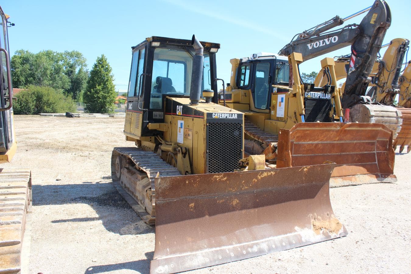 Bulldozer CAT. D4 (10T) — imagem 15