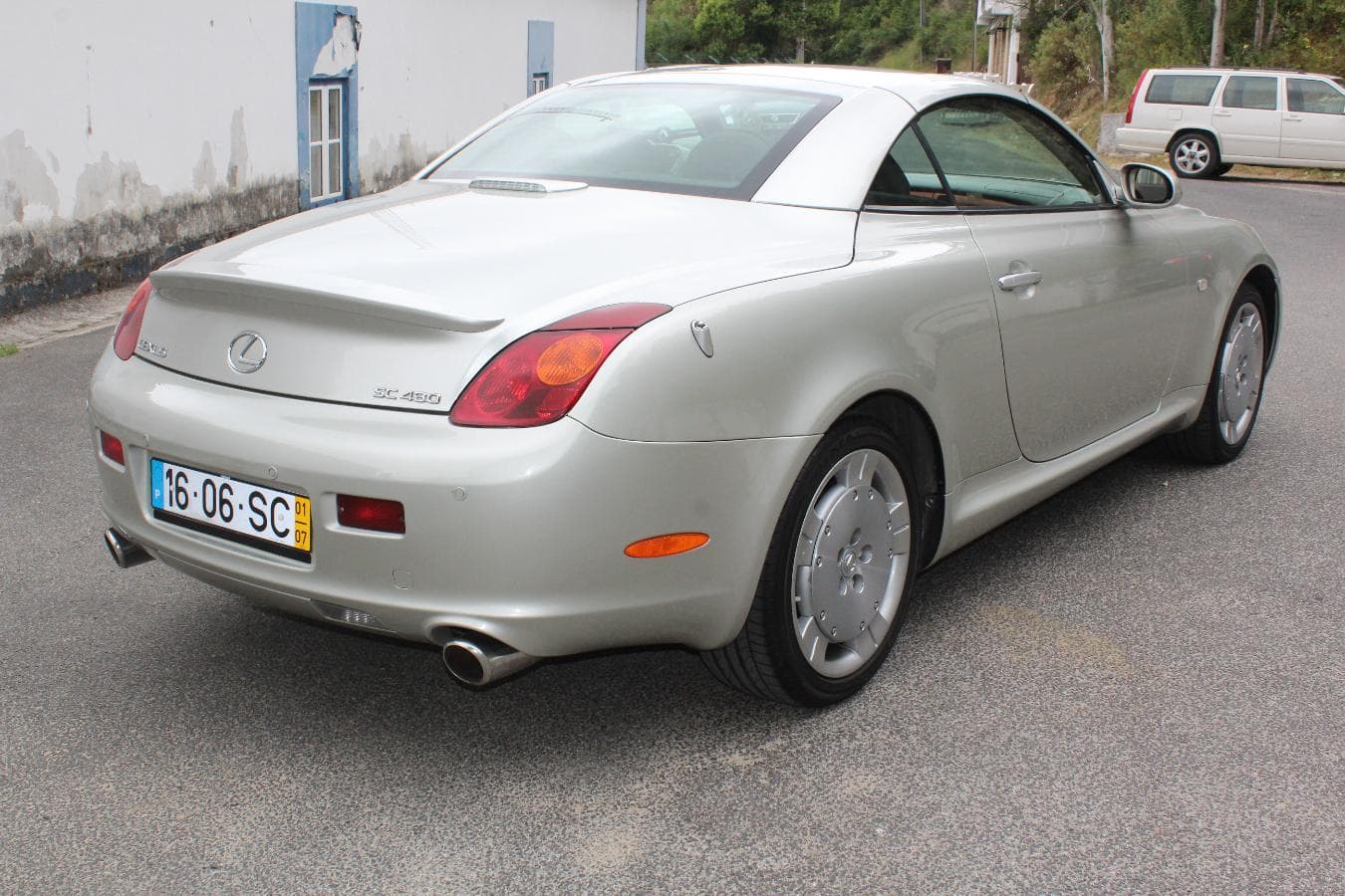 Lexus SC430 Cabrio · Ano 2001 — image 12