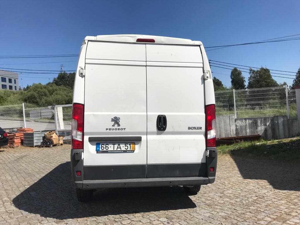 Peugeot Boxer · Ano 2017 — imagem 5