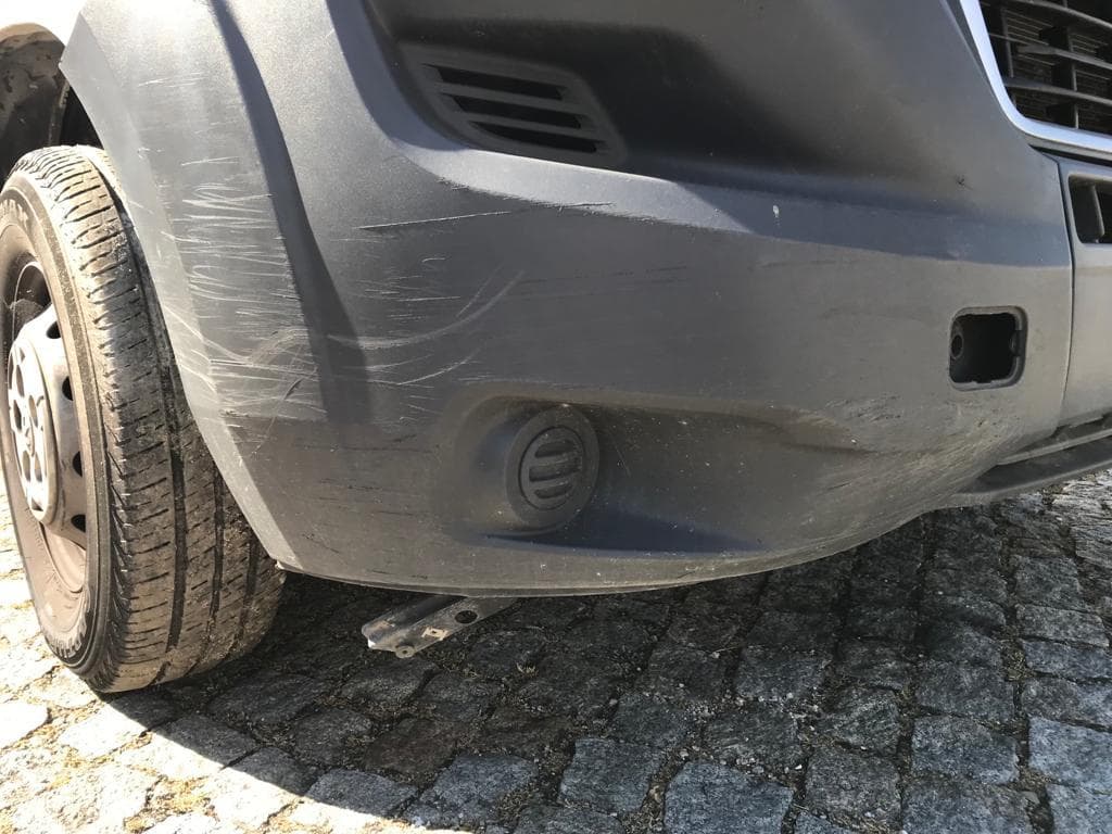 Peugeot Boxer · Ano 2017 — imagem 11