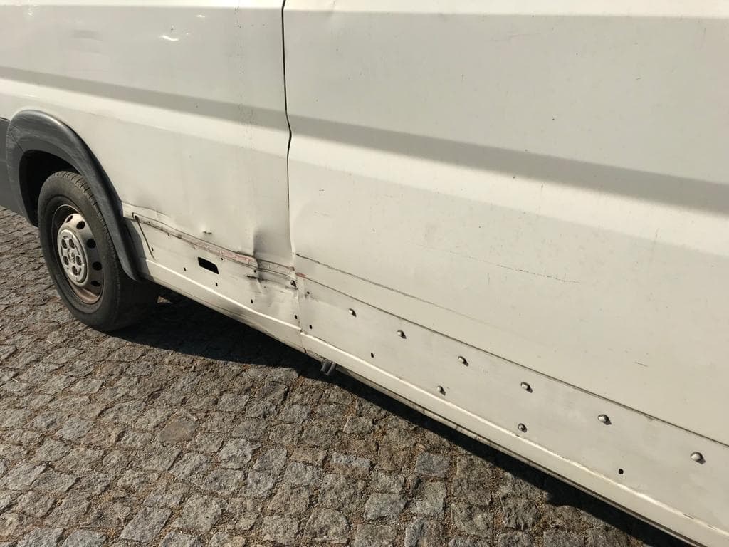 Peugeot Boxer · Ano 2017 — imagem 8