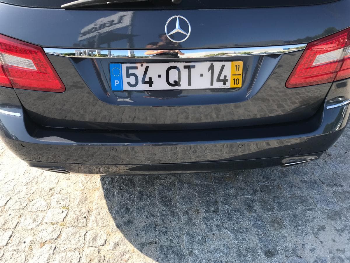 Mercedes-Benz E 220 CDI · Ano 2011 — image 6