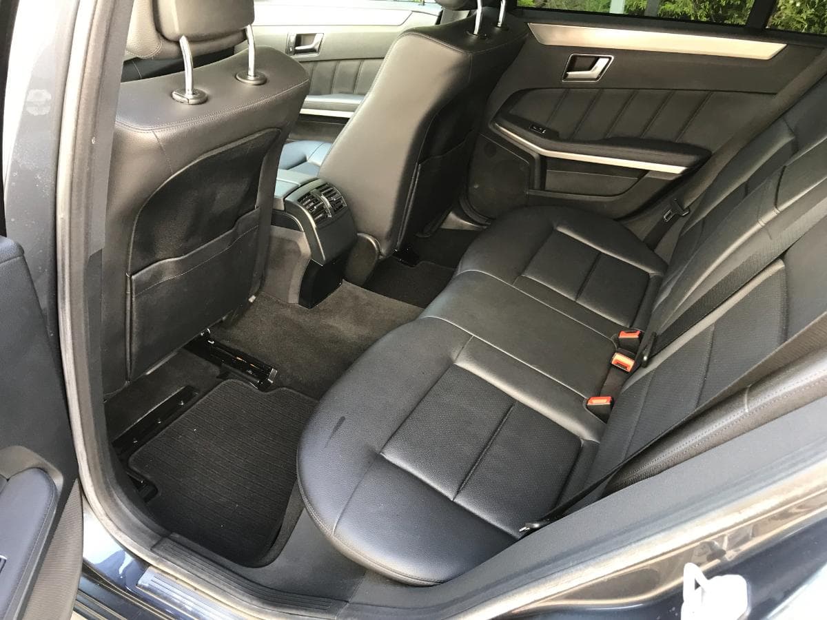 Mercedes-Benz E 220 CDI · Ano 2011 — image 20