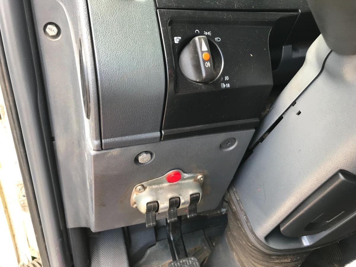 Mercedes-Benz Atego 1828 · Ano 1999 — imagen 17