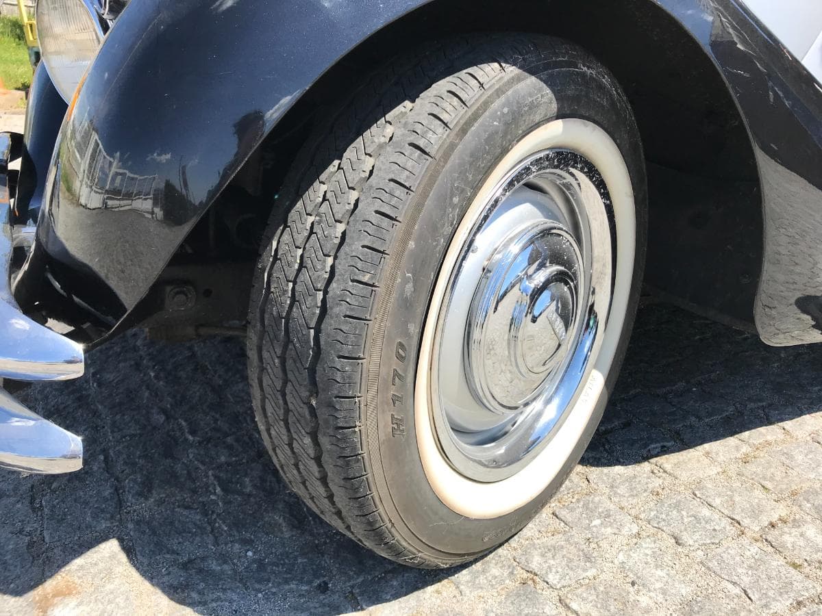 Jaguar MKV 3.5 · Ano 1949 — imagen 7