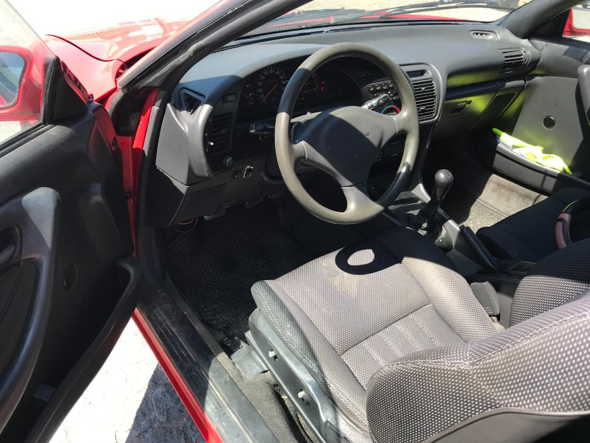 Toyota Celica 1.6 · Ano 1991 — imagen 15