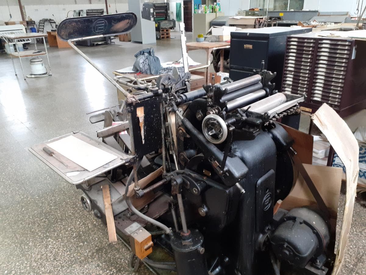 Machines d'Impression — image 12