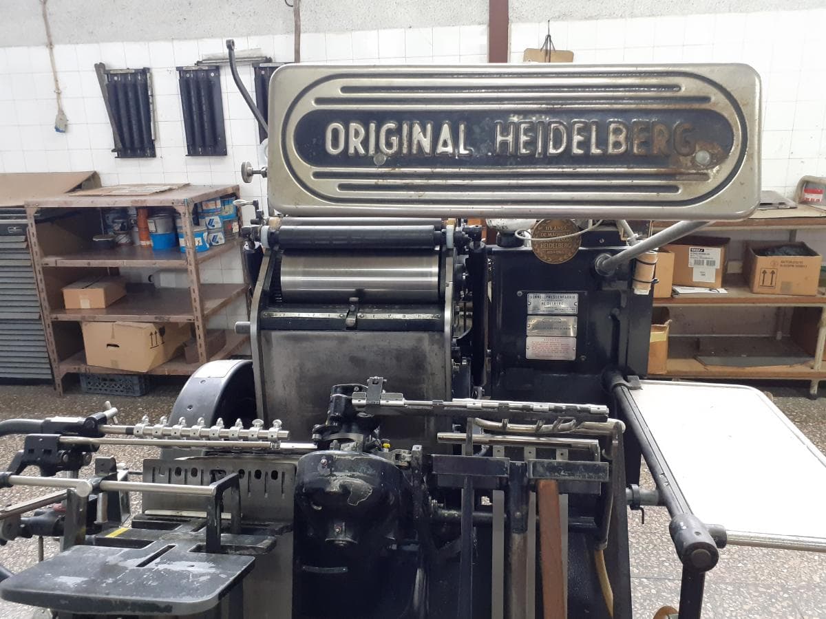 Machines d'Impression — image 18