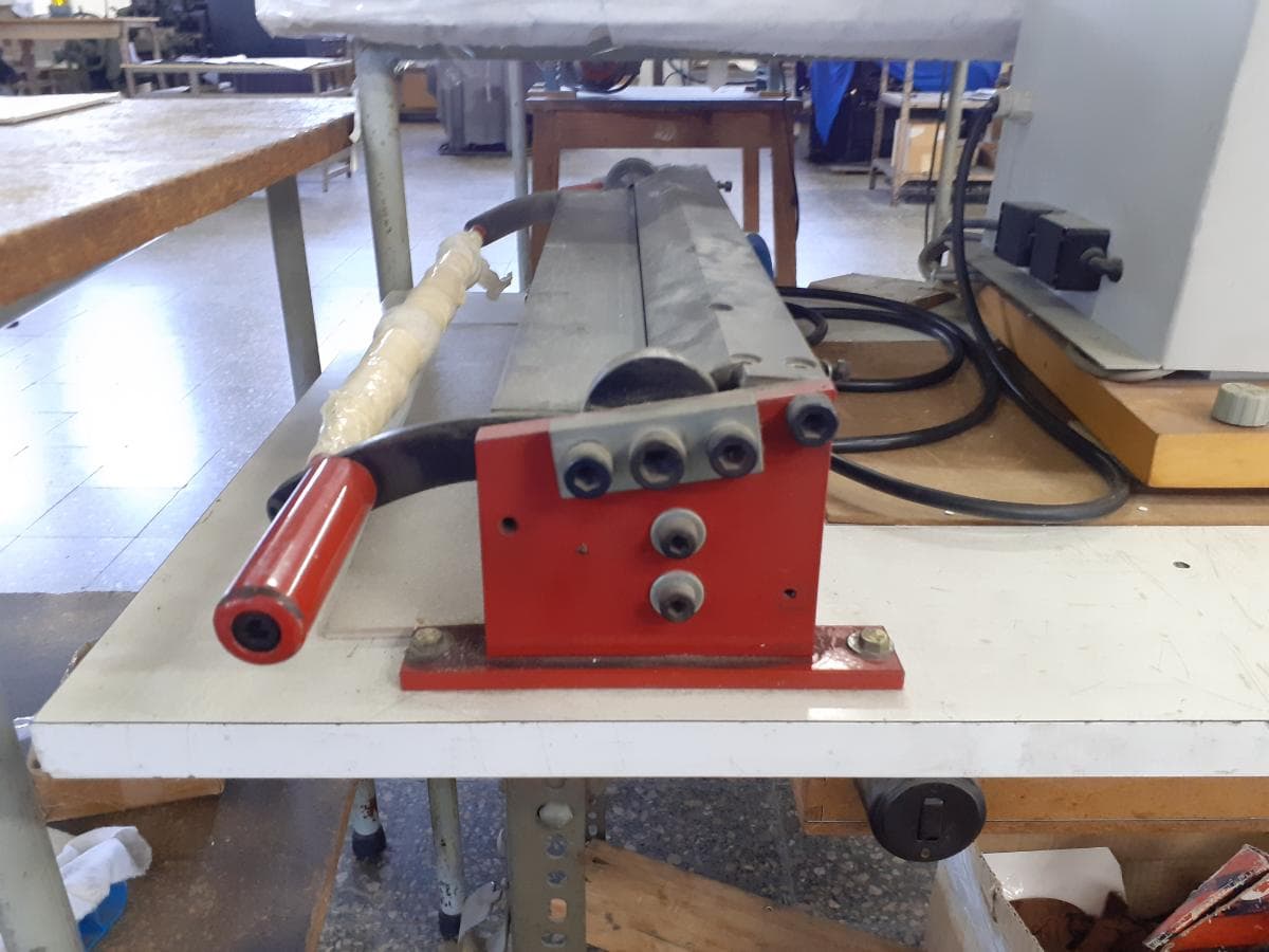 Máquina de Baguetes — imagen 5