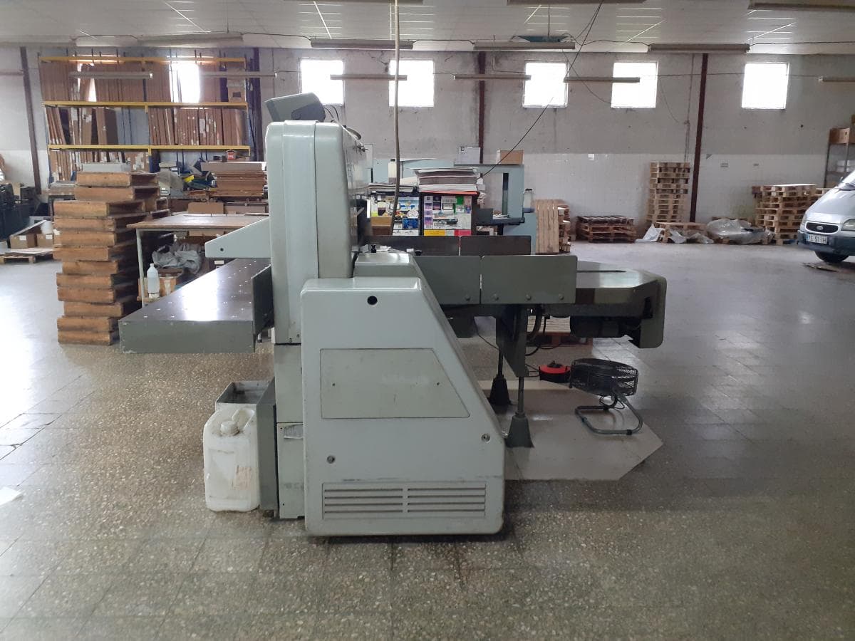 Máquina Polane 115 EMC — imagen 9