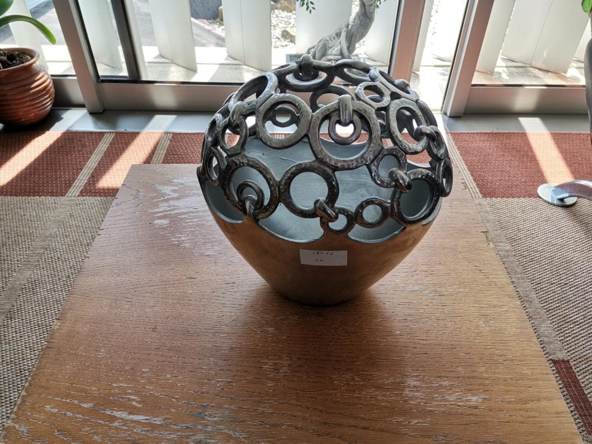 Pieza Decorativa — imagen 1