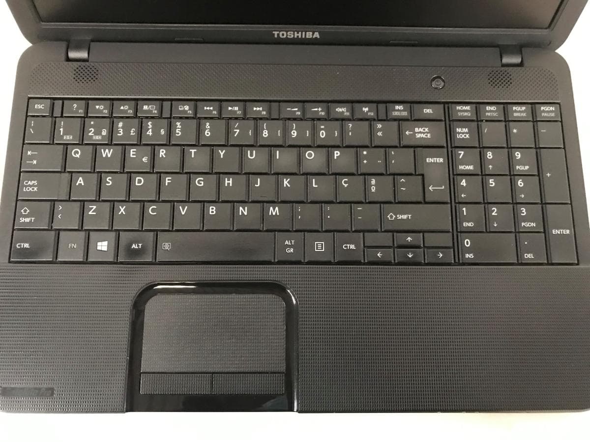 Portátil Toshiba Satellite Pro — imagen 2