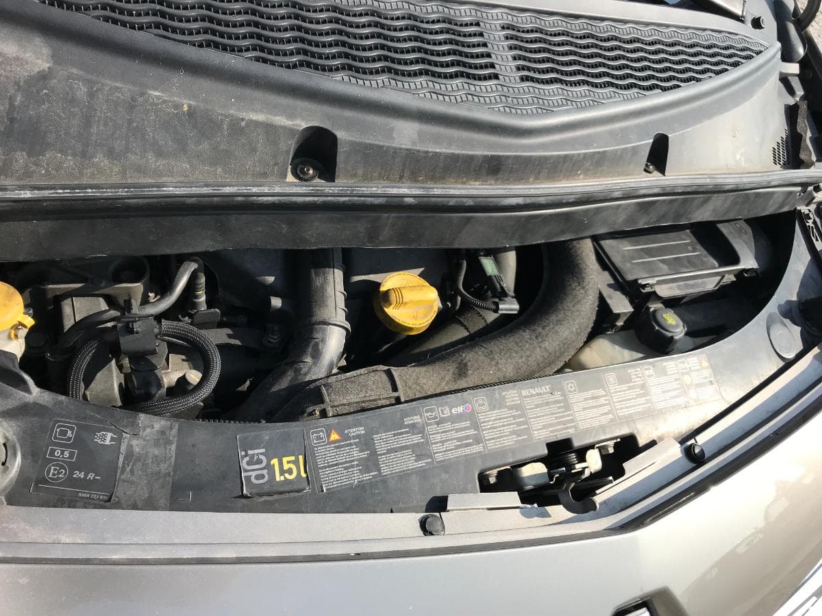 Renault Modus 1.5 DCI · Ano 2012 — imagen 10