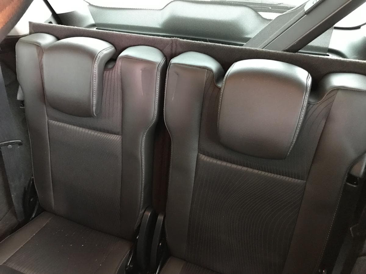 Renault Mégane Scénic 1.5 DCI · Ano 2010 — imagen 21