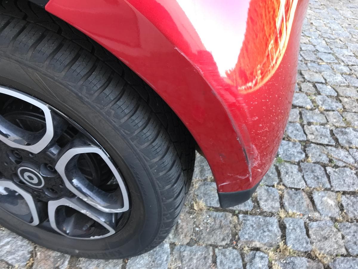 Smart ForFour 1.0 · Ano 2016 — imagen 14