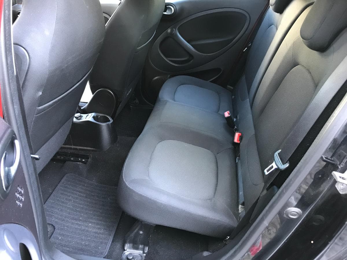 Smart ForFour 1.0 · Ano 2016 — imagen 16