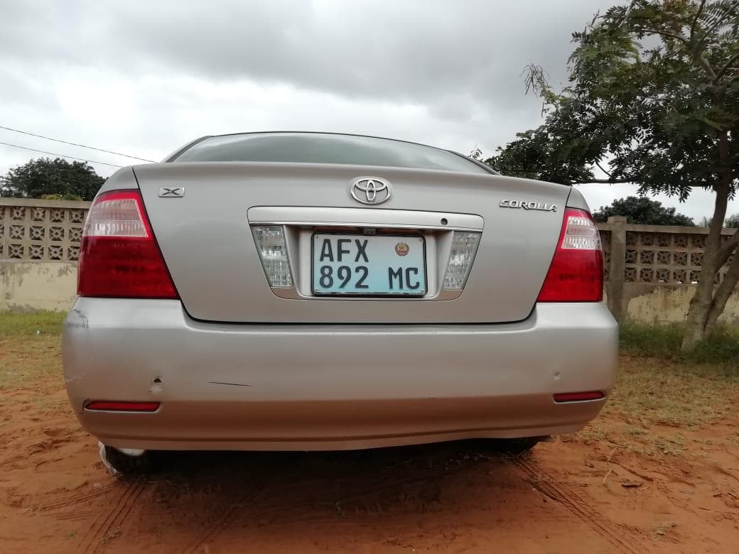 Toyota Corolla · — imagen 3