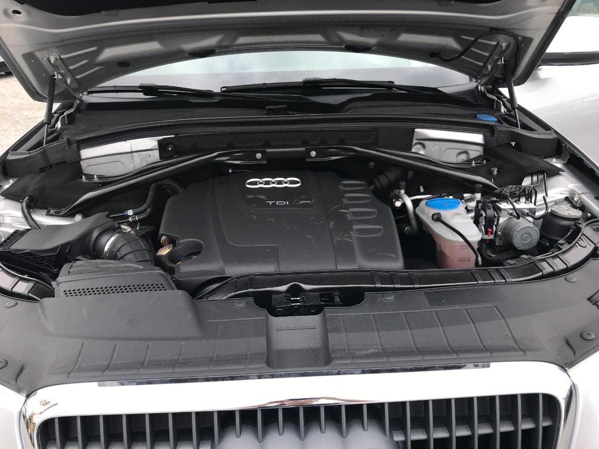 Audi Q5 · Ano 2009 — imagem 10