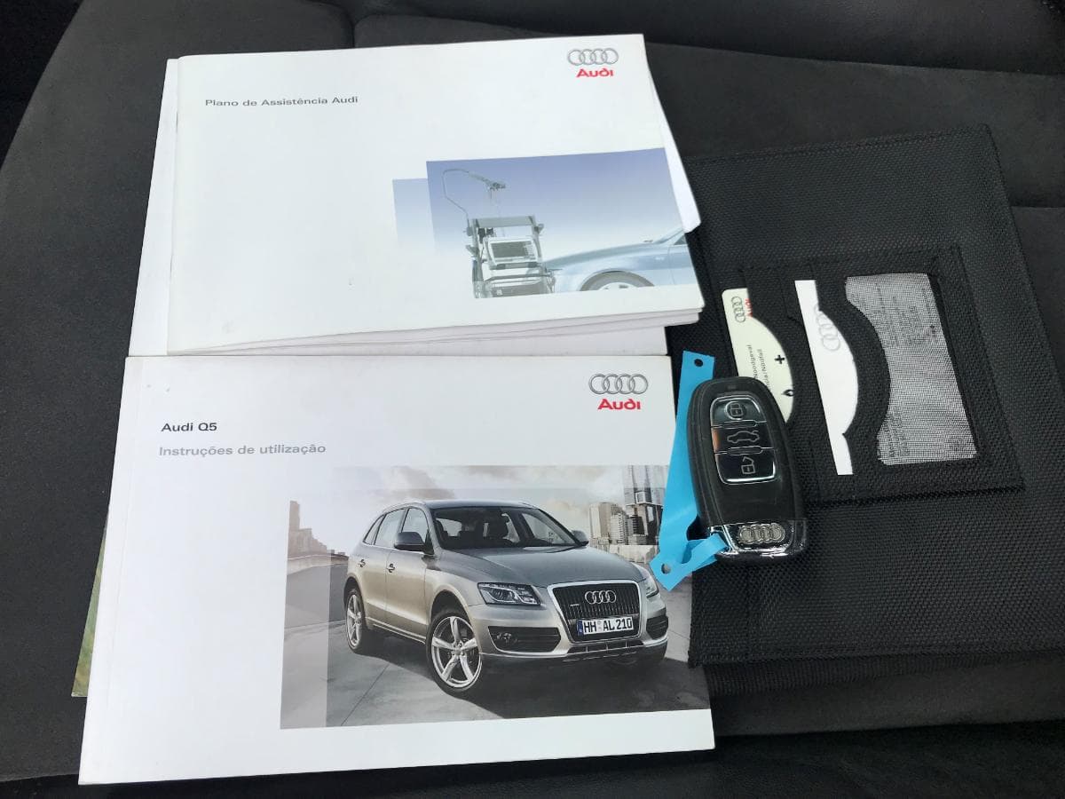 Audi Q5 · Ano 2009 — imagem 27
