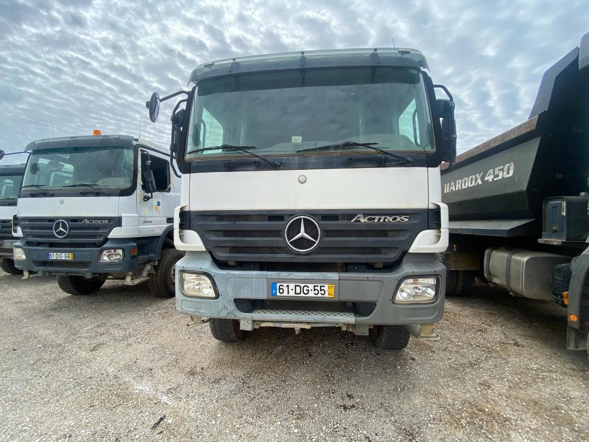 Camião Basc. 26T (6X6) — imagem 19