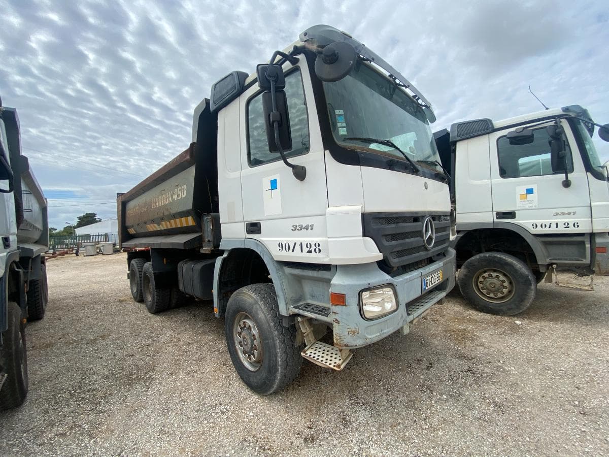 Camião Basc. 26T (6X6) — imagem 20