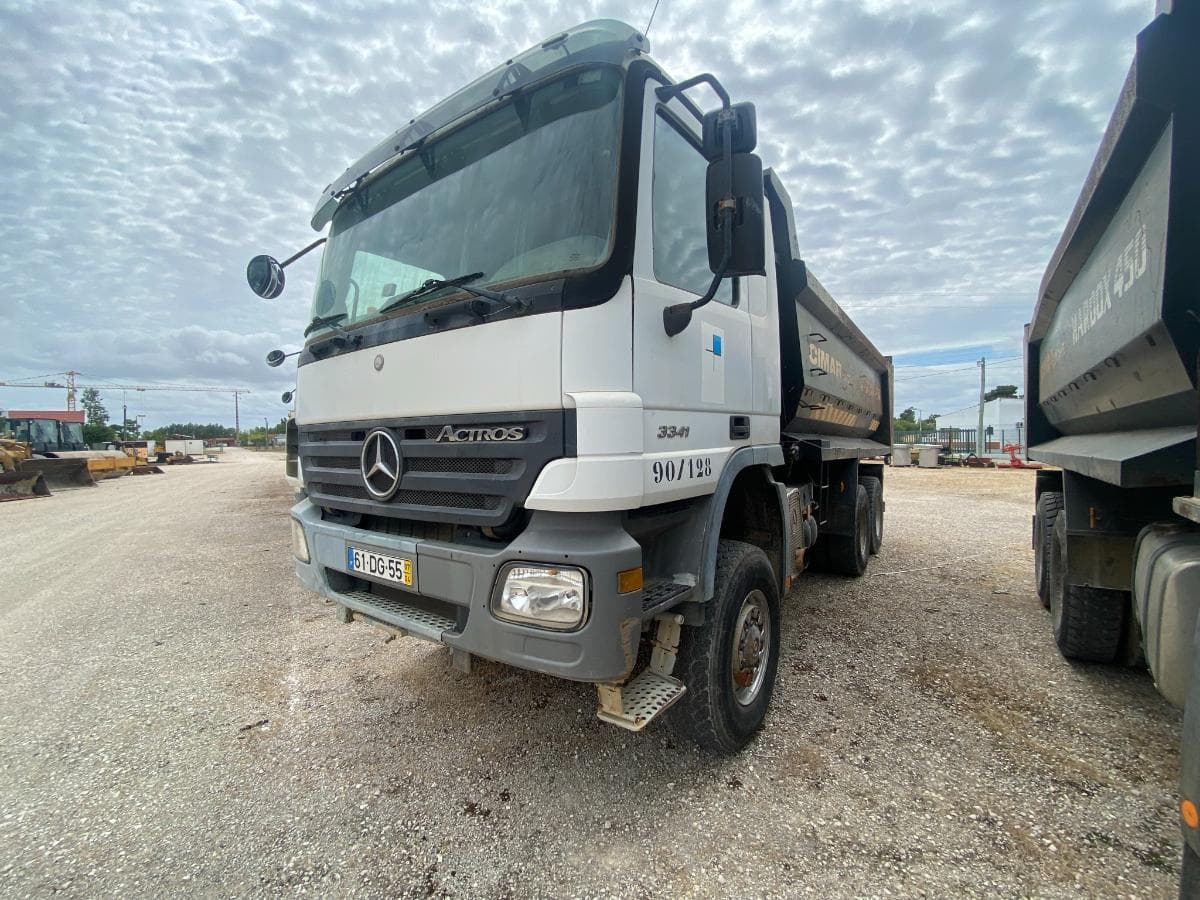 Camião Basc. 26T (6X6) — imagem 16