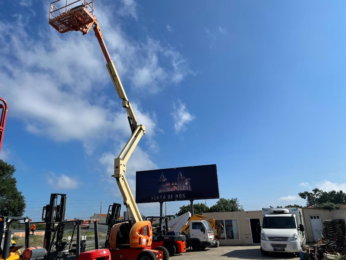 Plataforma Elevatória JLG 510 AJ — image 5