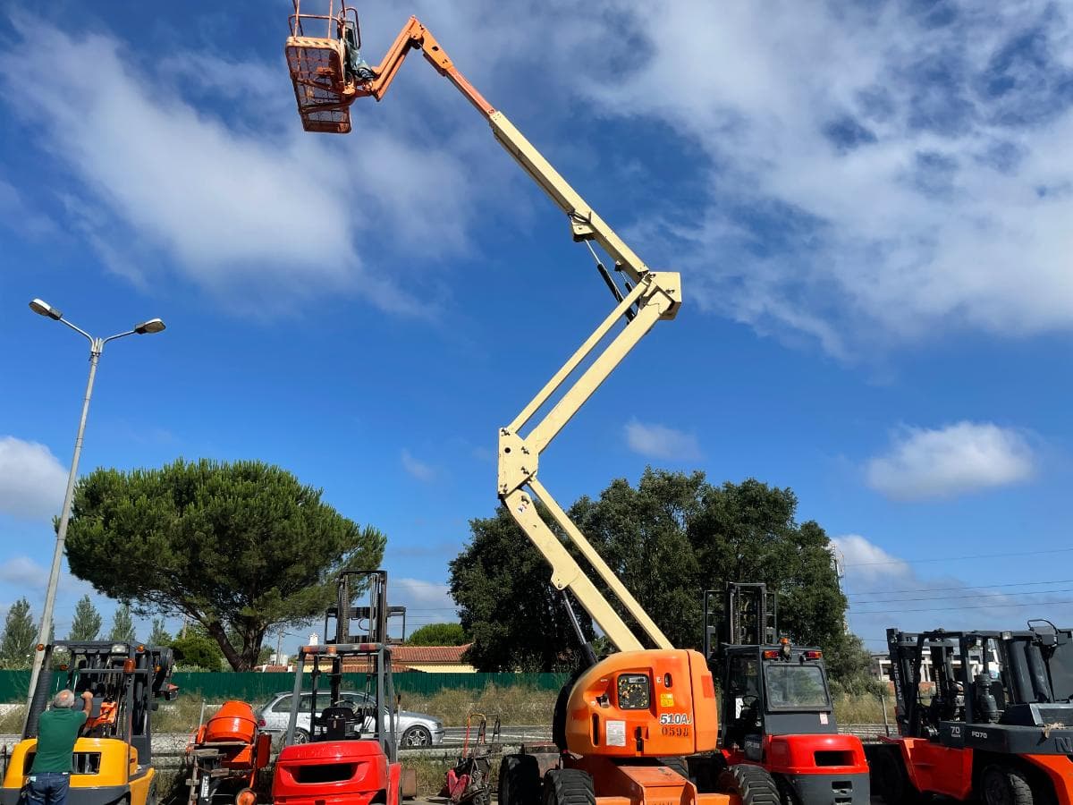 Plataforma Elevatória JLG 510 AJ — image 6