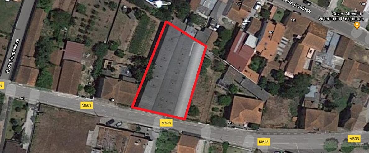 Armazém Industrial · Anadia — imagem 23