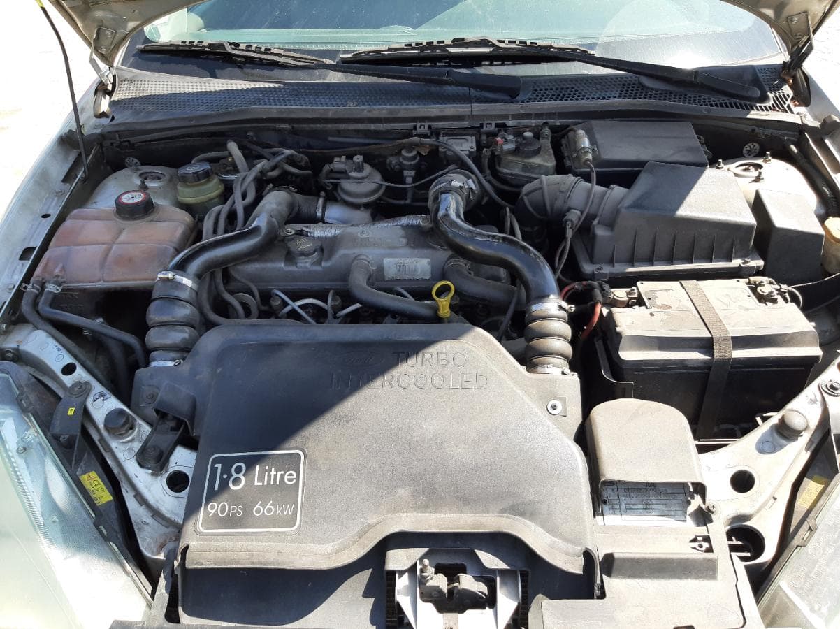 Ford Focus 1.8 TDDI · Ano 2000 — image 7