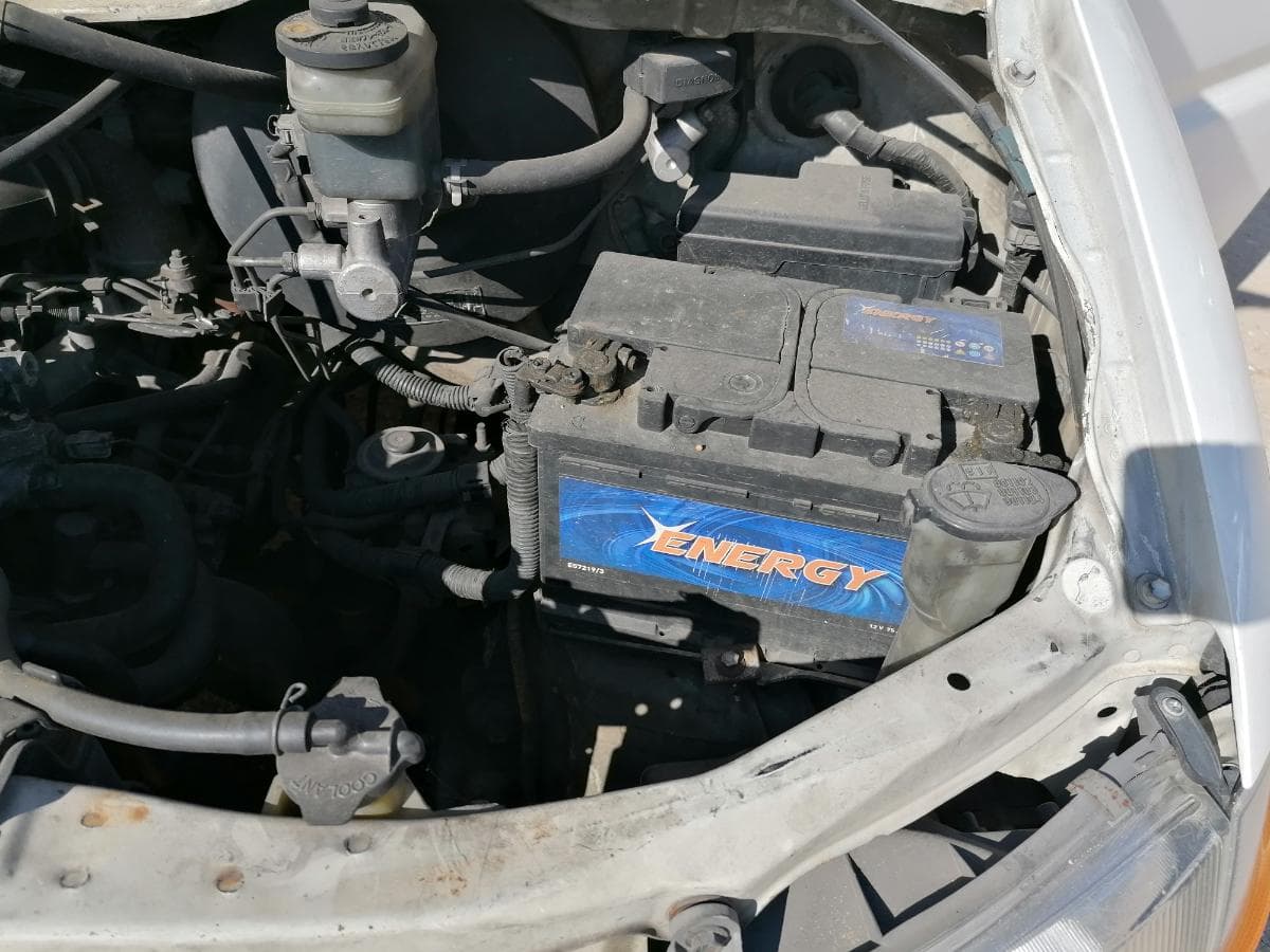 Toyota Hiace — imagem 18