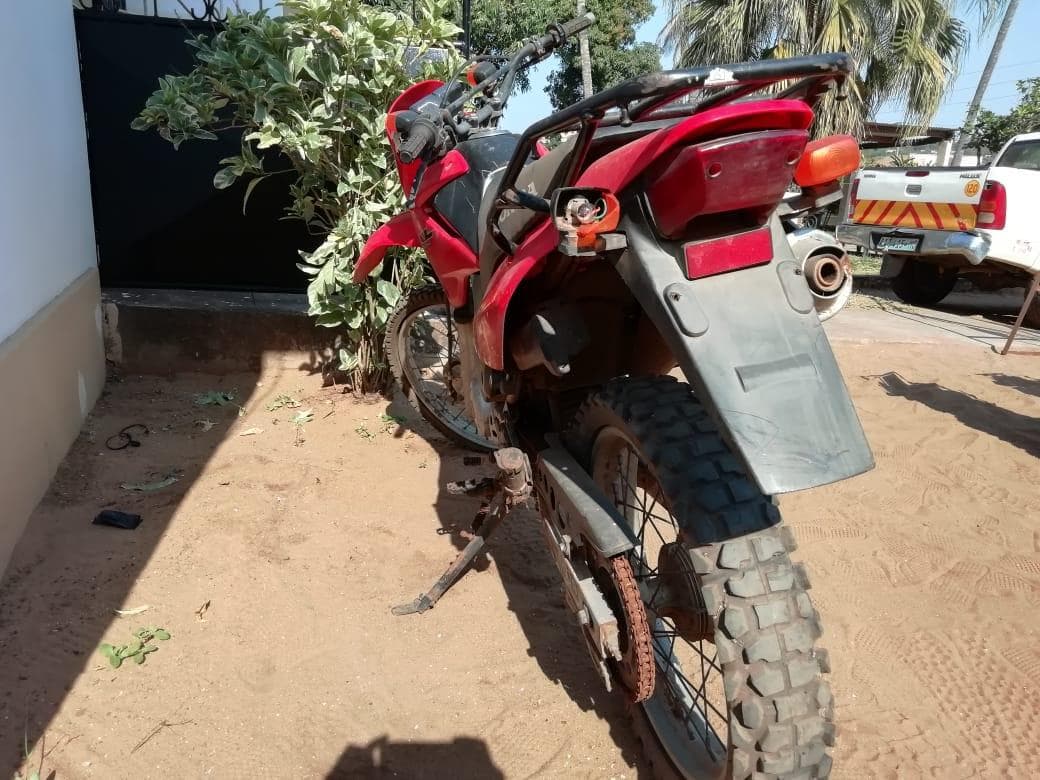 Honda XL 125 · — image 2