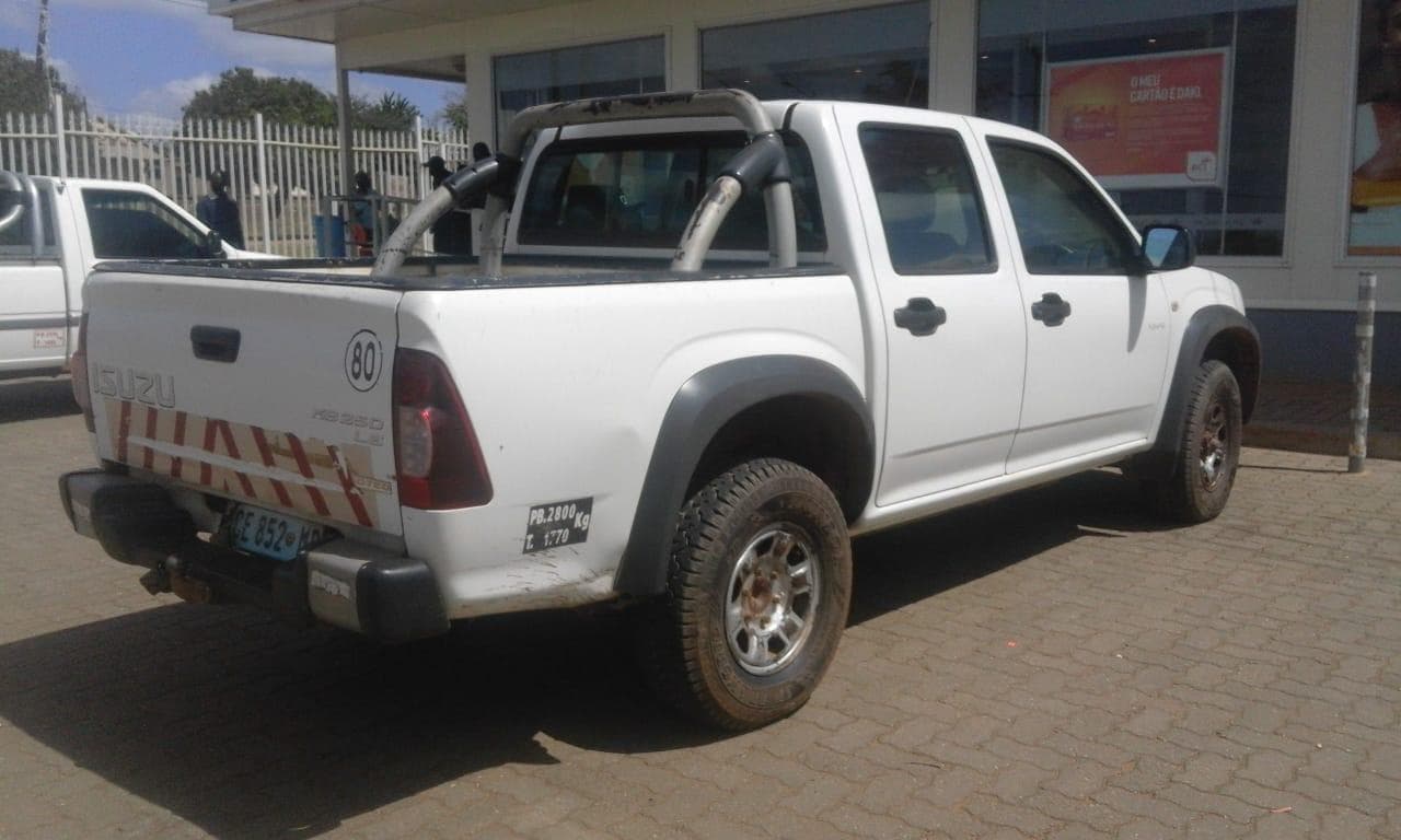 Isuzu KB 250D · — imagen 4