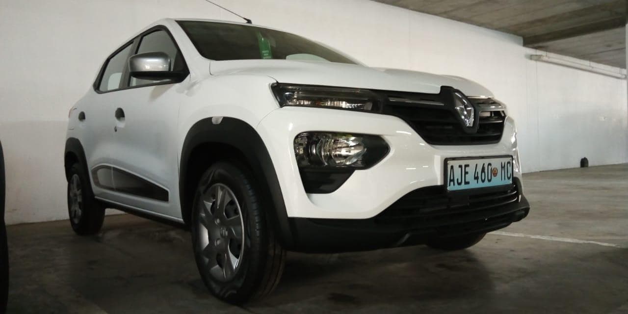 RENAULT KWID 1.0 · — image 1