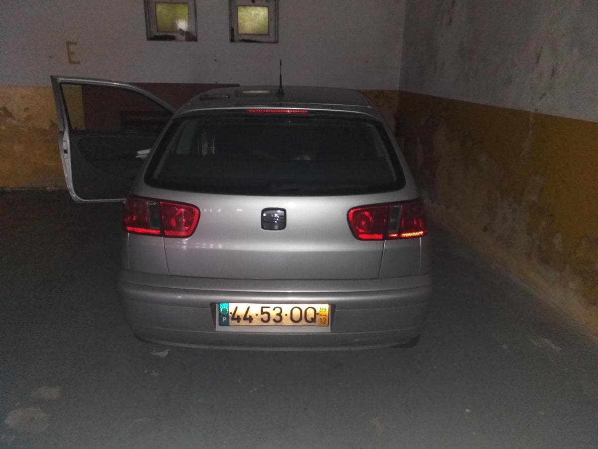 SEAT IBIZA 1900TDI — image 6