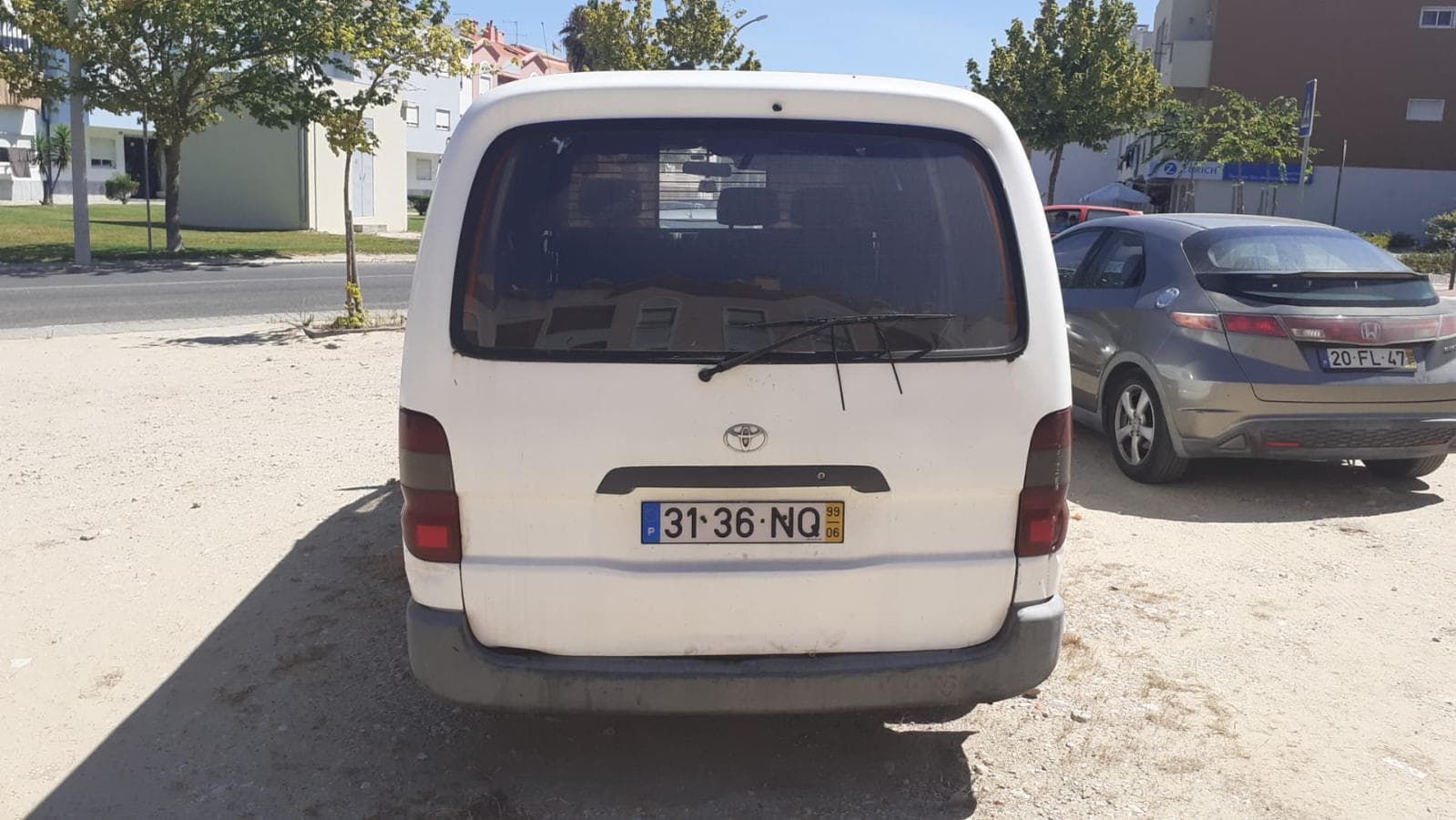 Toyota Hiace — imagem 2