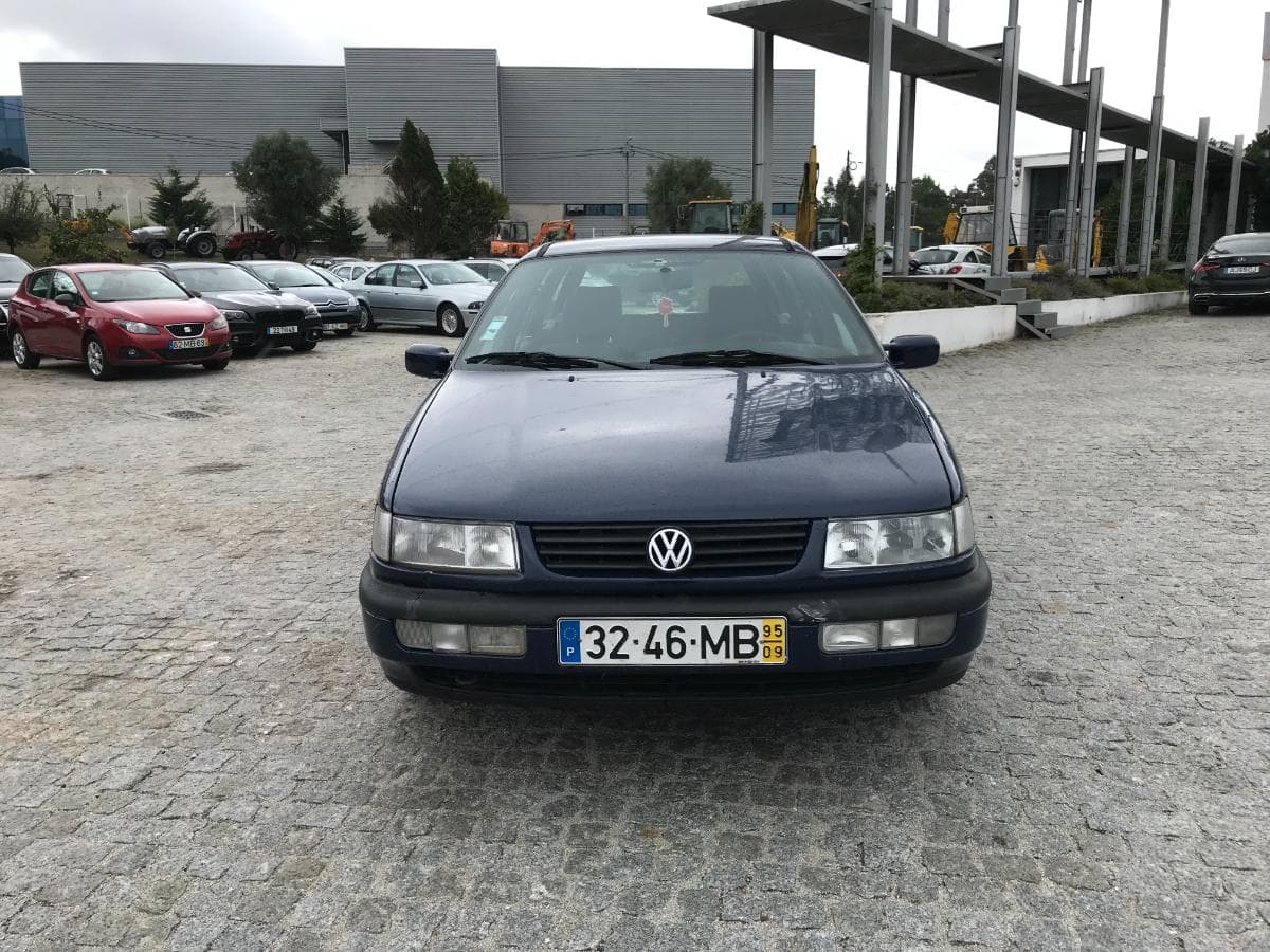 Volkswagen Passat 1.9 TDI · Ano 1995 — image 2
