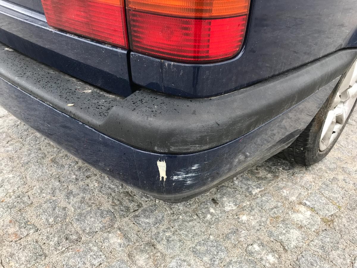 Volkswagen Passat 1.9 TDI · Ano 1995 — image 17