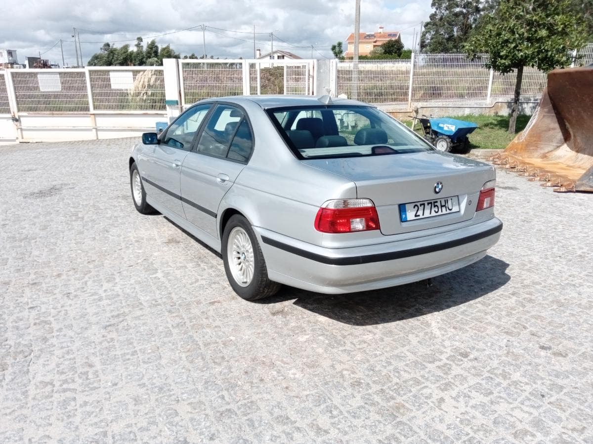 BMW 525TDS · Ano 1997 — image 4