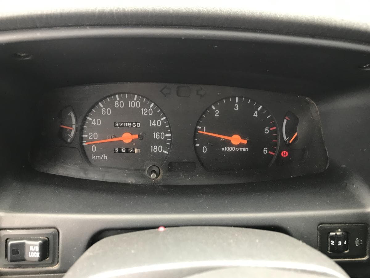 Mitsubishi L200 4x4 · Ano 1999 — imagem 13
