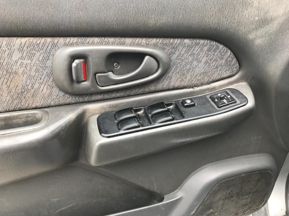 Mitsubishi L200 4x4 · Ano 1999 — imagem 19
