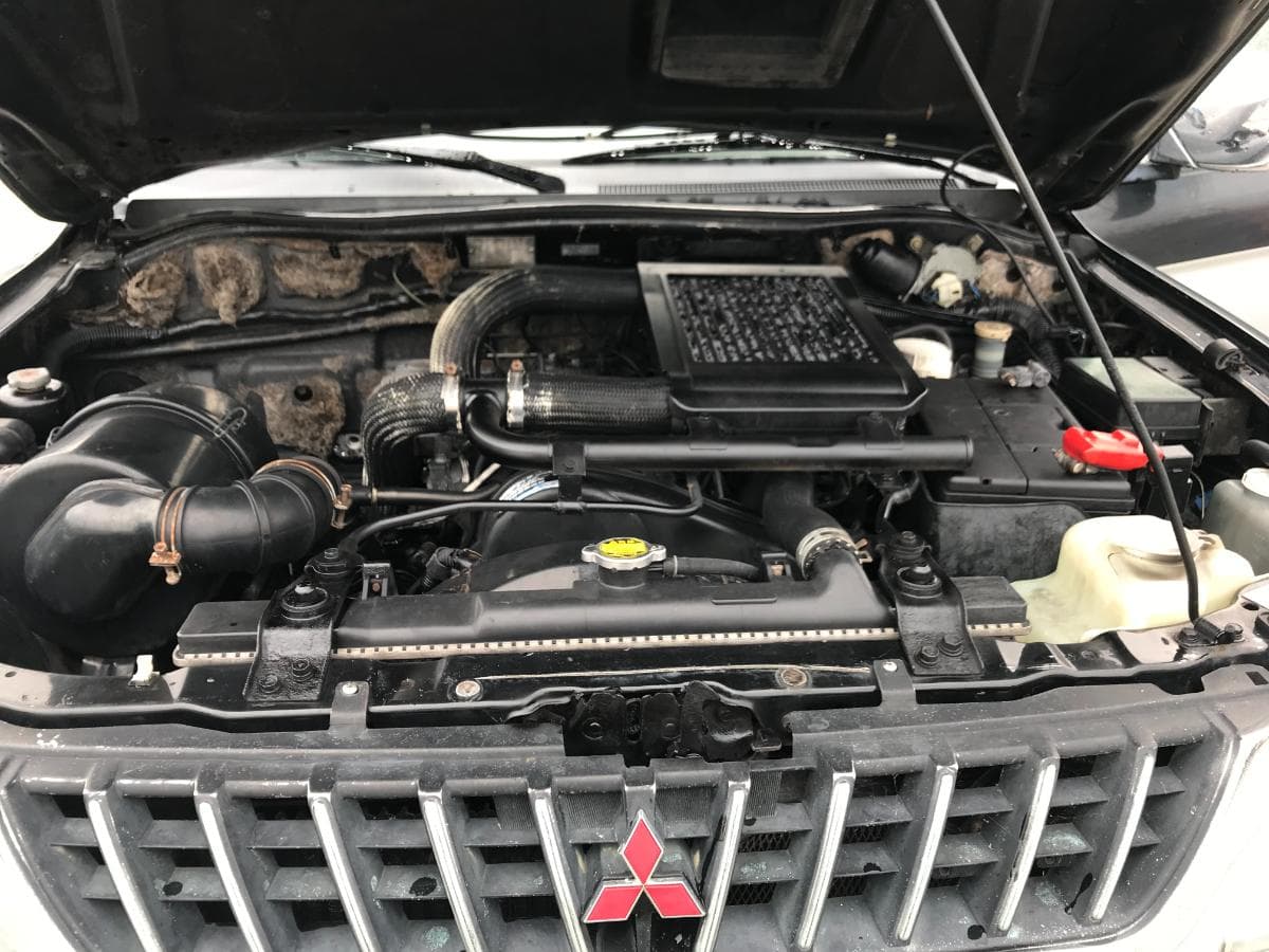 Mitsubishi L200 4x4 · Ano 1999 — imagem 3