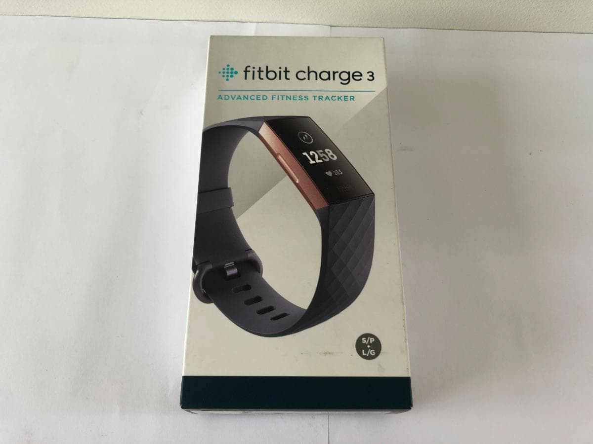 SmartWatch FitBit — image 1