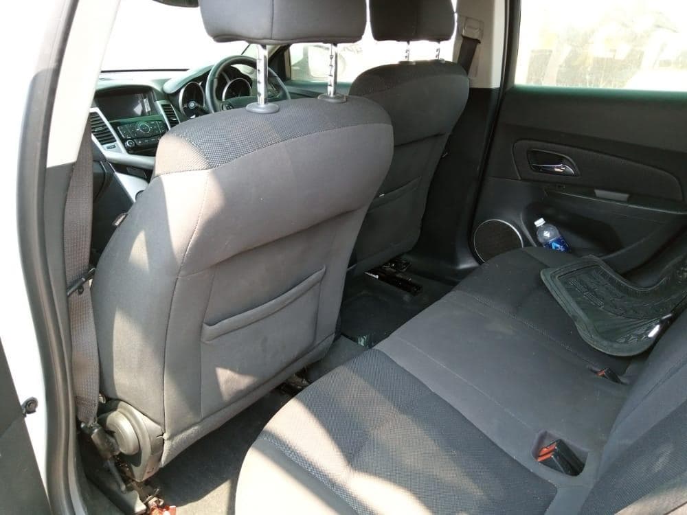 Chevrolet CRUZE · — imagen 9